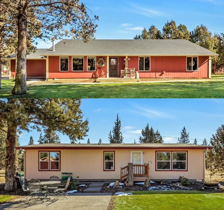 Financing Single Family Residence with Manufactured Home Additional